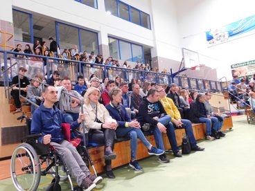 Tomasz Gollob spotkał się z mieszkańcami regionu